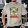 Surviving-Fatherhood-One-1.jpg Surviving Fatherhood One Beer at a Time Shirt, Retro Father's Day Gift, Coolest Daddy, Beer Lover Dad T-Shirt