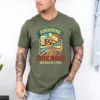 Surviving-Fatherhood-One-2.jpg Surviving Fatherhood One Beer at a Time Shirt, Retro Father's Day Gift, Coolest Daddy, Beer Lover Dad T-Shirt