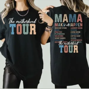 The-Motherhood-Tour-Comfort-Colors-Shirt-Motherhood-Shirt-Mothers-Day-Shirt-Mom-Life-Shirt-Sarcastic-Mom-Shirt-L277-3-1.jpg The Motherhood Tour Shirt, Motherhood, Sarcastic Mom T-Shirt, Happy Mother's Day, The Best Gift for Women