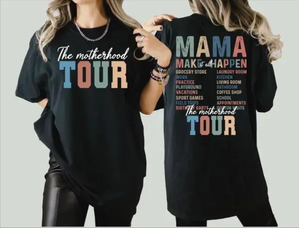 The-Motherhood-Tour-Comfort-Colors-Shirt-Motherhood-Shirt-Mothers-Day-Shirt-Mom-Life-Shirt-Sarcastic-Mom-Shirt-L277-3-1.jpg The Motherhood Tour Shirt, Motherhood, Sarcastic Mom T-Shirt, Happy Mother's Day, The Best Gift for Women