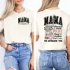 The Motherhood Tour Shirt, Motherhood, Sarcastic Mom T-Shirt, Happy Mother's Day, The Best Gift for Women