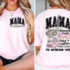 The Motherhood Tour Shirt, Motherhood, Sarcastic Mom T-Shirt, Happy Mother's Day, The Best Gift for Women