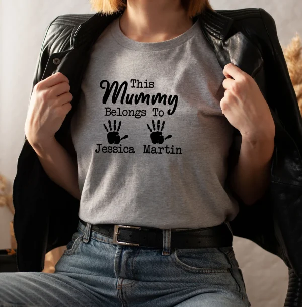 This-Mummy-Belongs-To-Mama-Shirt-Custom-Mum-Shirt-Personalised-Mummy-New-Mum-Gift.webp This Mummy Belongs To, Mama Shirt, Custom Mum Shirt, Personalized Mummy, New Mum Gift