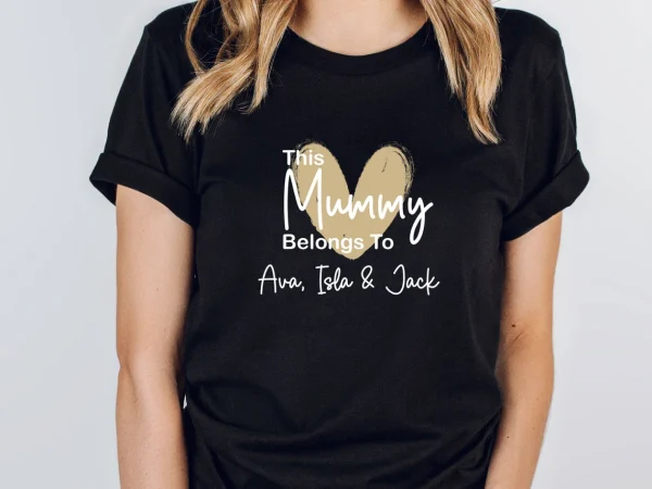 This-Mummy-Belongs-To-Mummy-Shirt-Custom-Mama-Shirt-Personalised-Shirt-New-Mum-Gift.webp This Mummy Belongs To, Mummy Shirt, Custom Mama Shirt, Personalized Shirt, New Mum Gift