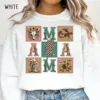 West-Mama-1.jpg Western Mama Coquette Bow, Howdy Cowhide, Coquette Mama, Mother's Day Gift