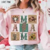 West-Mama-2.jpg Western Mama Coquette Bow, Howdy Cowhide, Coquette Mama, Mother's Day Gift