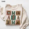 West-Mama-3.jpg Western Mama Coquette Bow, Howdy Cowhide, Coquette Mama, Mother's Day Gift