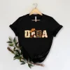 Western Cowboy Dada Shirt, Fathers Day Gift, Country Daddy Shirt, Western Dad T-shirt, Howdy Dad T-Shirt, Western Rodeo Dad Themed Birthday Gift