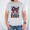 Western Dad, Country Dad, Daddy Rodeo, Dad Birthday, Dad T-Shirt Cowboy Dad, Coors Dad, Rodeo Dad T-Shirt