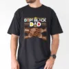 Dope Black Dad Shirt, Personalized Kids' Names Father's Day Gift
