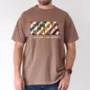 Funny Papa Shirt for Men, Like a Dad Only Better, Grandpa Humor Tee - The Best Father's Day Gift