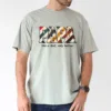 Funny Papa Shirt for Men, Like a Dad Only Better, Grandpa Humor Tee - The Best Father's Day Gift