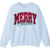 5.3 Merry Christmas Crewneck Sweatshirt