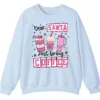 Dear Santa Just Bring Coffee Sweatshirt