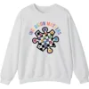 5.4 Inclusion Matters Sweatshirt – Equality Crewneck, Diversity Awareness Shirt, Inclusive Message Pullover