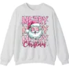 5.4 Merry Christmas Santa Sweatshirt