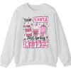 Dear Santa Just Bring Coffee Sweatshirt