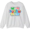 5.4 "I Would Not Change You For The World" Autism Mom Shirt, Colorful Bows Support Gift