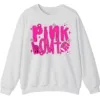 5.4 Pink Out Football Breast Cancer Fighter Support Crewneck