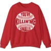 You're Killin' Me Smalls Baseball Quote Sweatshirt, Sandlot Movie Fan Crewneck, Funny Vintage Sports Pullover