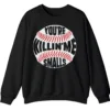 You're Killin' Me Smalls Baseball Quote Sweatshirt, Sandlot Movie Fan Crewneck, Funny Vintage Sports Pullover