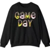 5.7 Baseball Game Day Graphic Crewneck Sweatshirt
