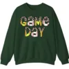 5.8 Baseball Game Day Graphic Crewneck Sweatshirt