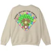 6.1 Baseball Field Sweatshirt, Retro Game Day Diamond Pullover, Groovy Sports Mom Gift