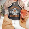 Read More Books Spooky Teacher Ghost Halloween T-Shirt Read More Books Spooky Teacher Ghost Halloween T-Shirt