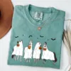 Cute Ghost Horse Halloween T-Shirt Cute Ghost Horse Halloween T-Shirt