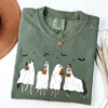 Cute Ghost Horse Halloween T-Shirt Cute Ghost Horse Halloween T-Shirt