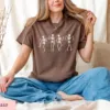 Dancing Skeleton Halloween Sweatshirt Dancing Skeleton Halloween Sweatshirt
