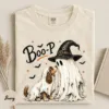 Boo-P Ghost Dog Halloween T-Shirt Boo-P Ghost Dog Halloween T-Shirt
