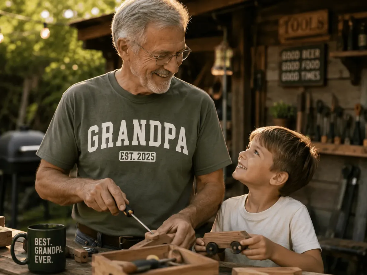 Home 5 grandpa hero homepage