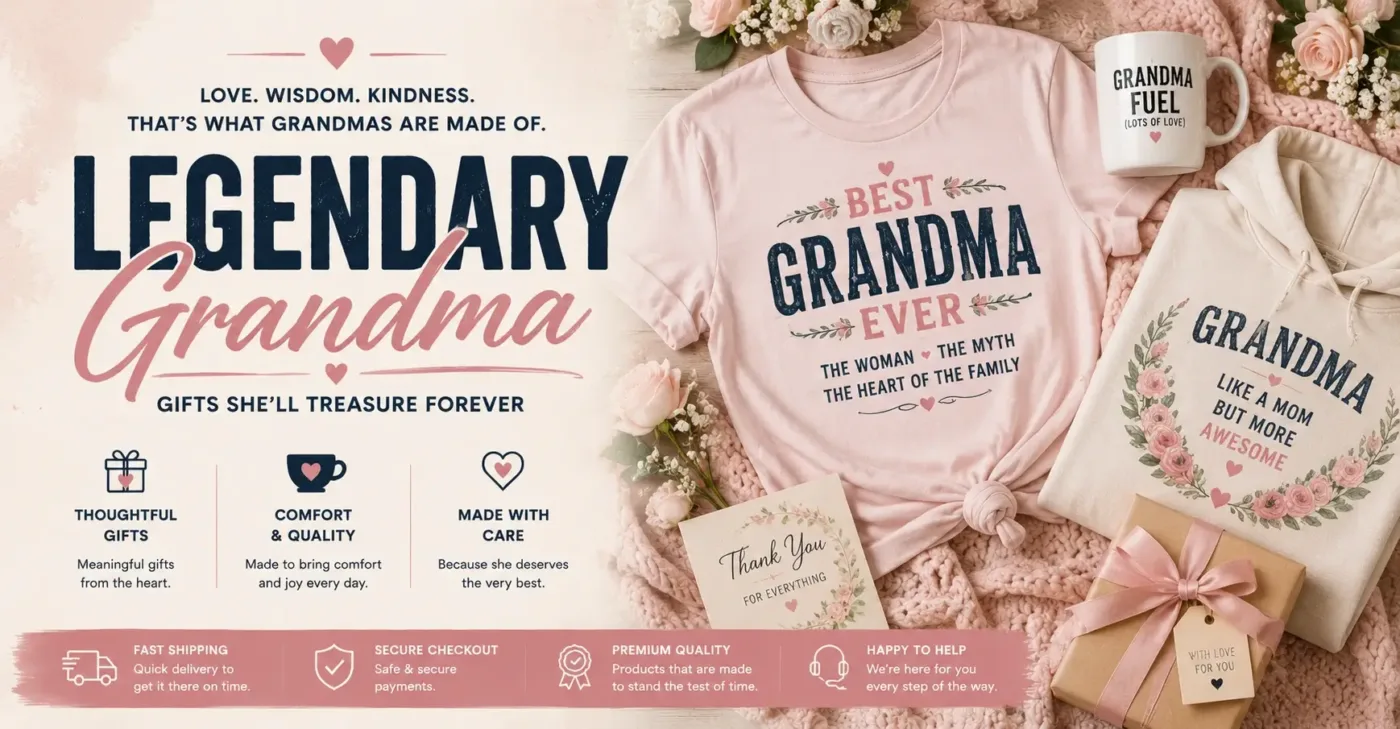 hero grandma collection