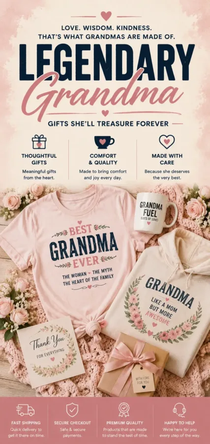 hero grandma collection mobile