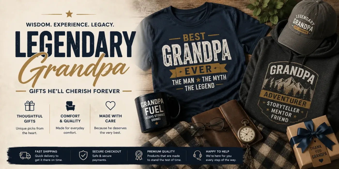 Grandpa 1 hero grandpa collection