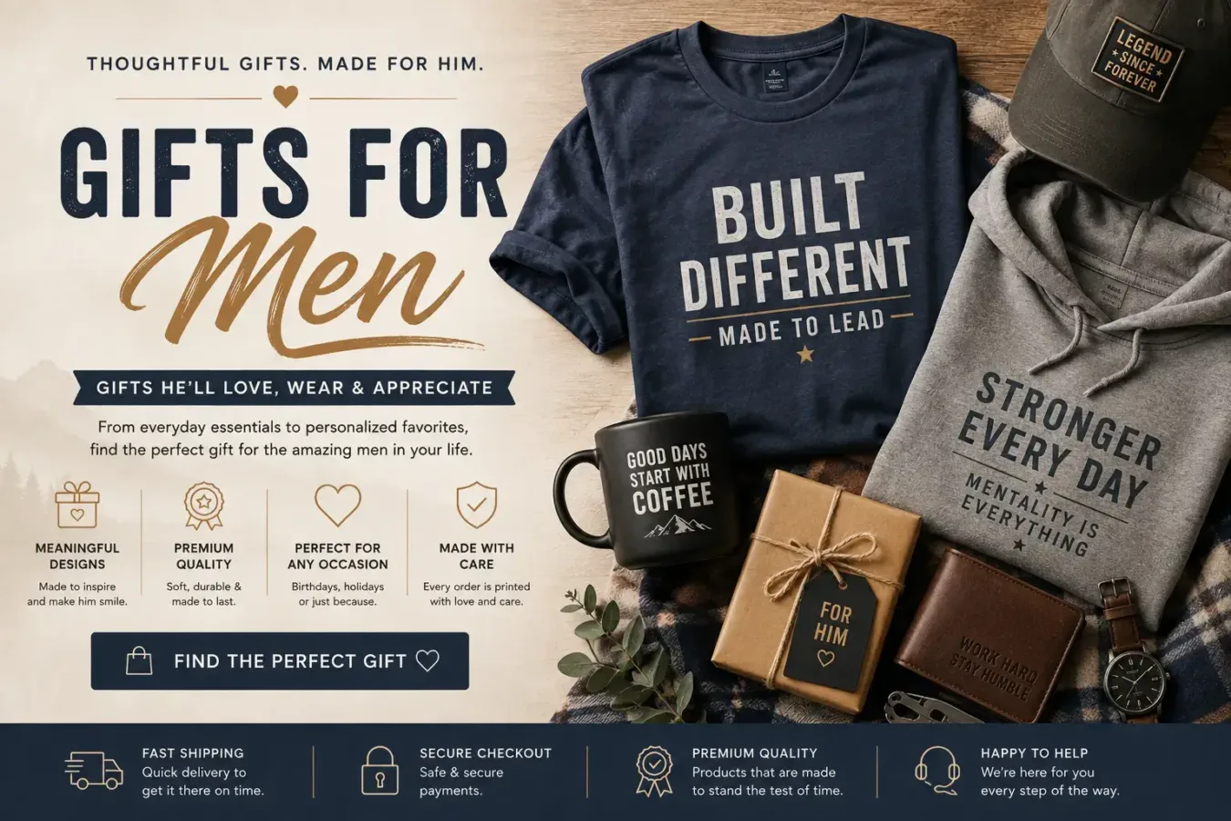hero men