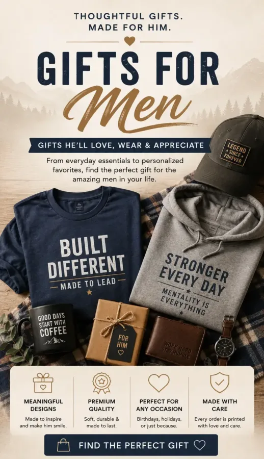 hero men mobile