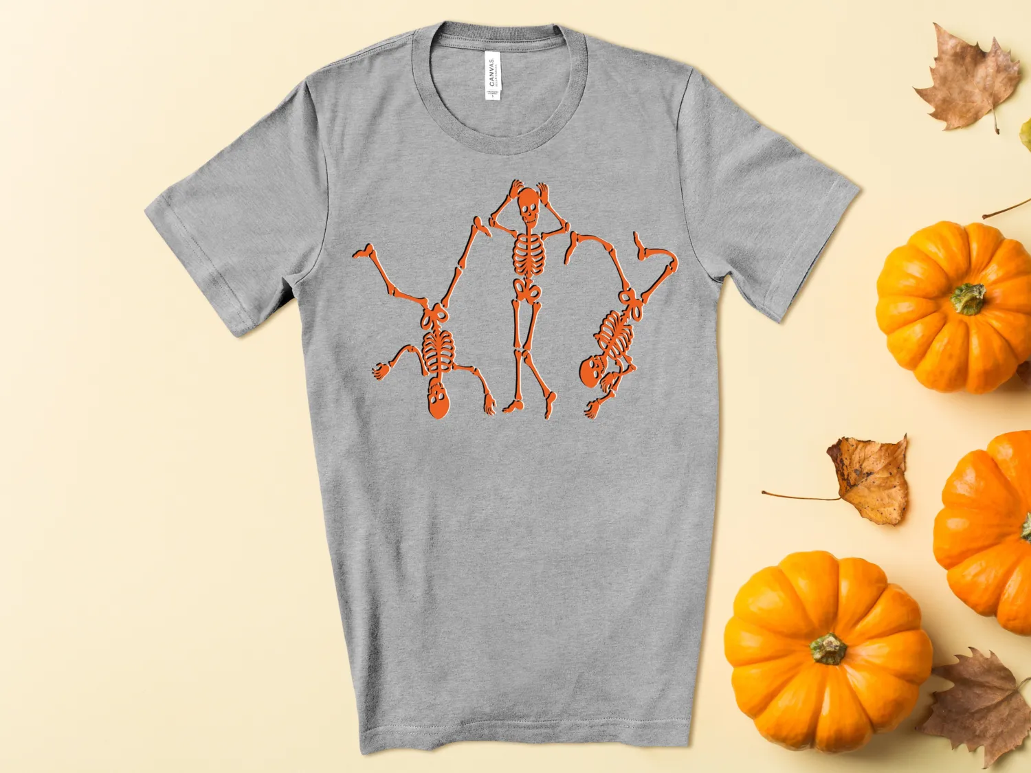 Funny Break Dancing Skeleton Halloween T-Shirt Funny Break Dancing Skeleton Halloween T-Shirt