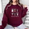 Funny Happy Halloween Dog Sweatshirt - Trick or Treat Funny Happy Halloween Dog Sweatshirt - Trick or Treat