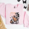 Feeling Witchy Halloween Sweatshirt