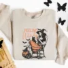 Feeling Witchy Halloween Sweatshirt