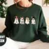 Halloween Ghosts Reading Books Sweatshirt Halloween Ghosts Reading Books Sweatshirt