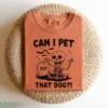 Retro Skeleton Dog Mama Halloween T-Shirt Retro Skeleton Dog Mama Halloween T-Shirt