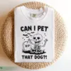 Retro Skeleton Dog Mama Halloween T-Shirt Retro Skeleton Dog Mama Halloween T-Shirt