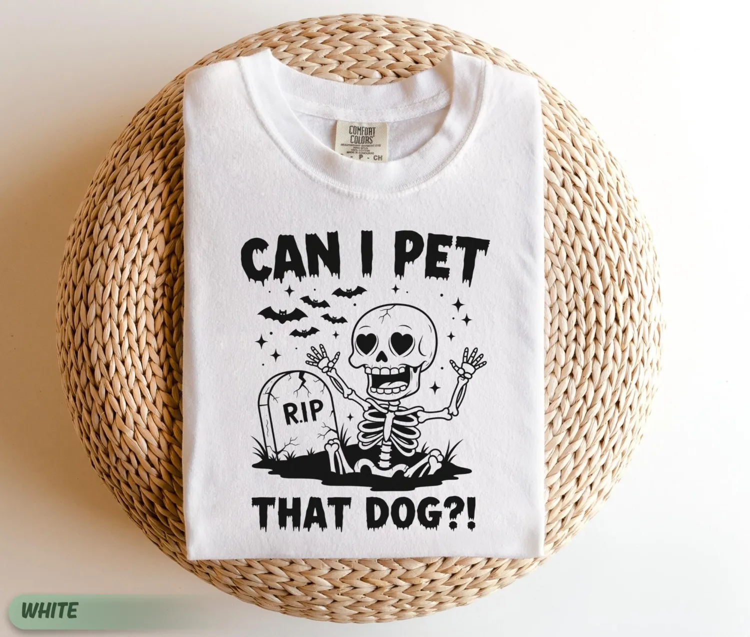 Retro Skeleton Dog Mama Halloween T-Shirt Retro Skeleton Dog Mama Halloween T-Shirt