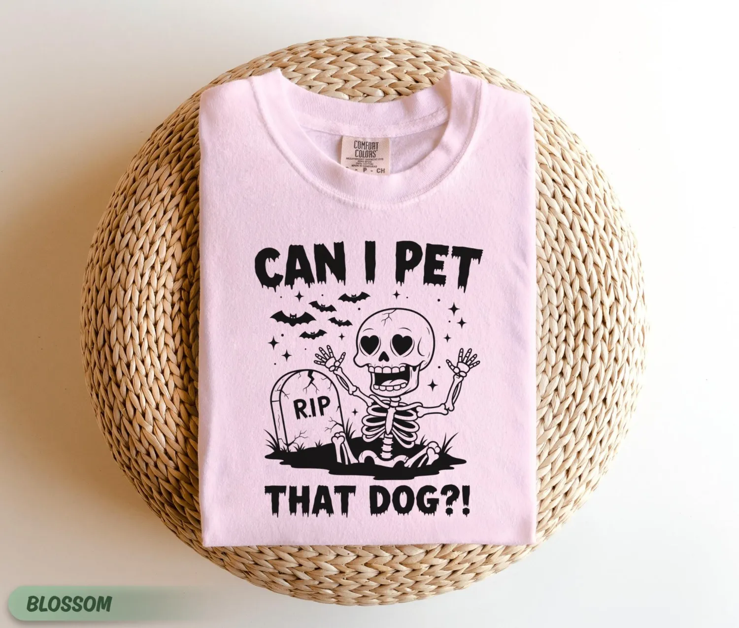 Retro Skeleton Dog Mama Halloween T-Shirt Retro Skeleton Dog Mama Halloween T-Shirt