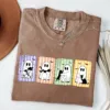 Cute Ghost Cat Halloween T-Shirt Cute Ghost Cat Halloween T-Shirt