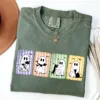 Cute Ghost Cat Halloween T-Shirt Cute Ghost Cat Halloween T-Shirt